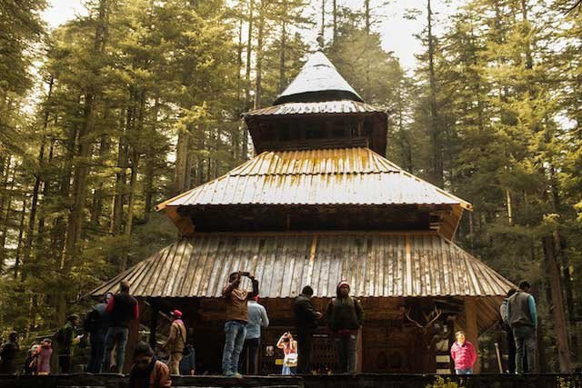 Hidimba Devi Temple