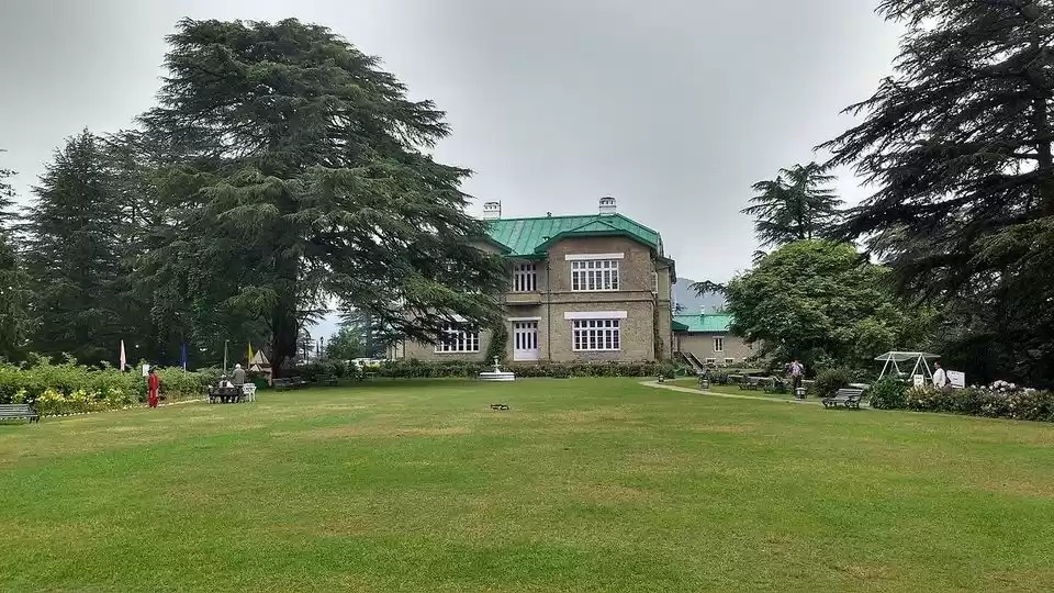 Chail, explore the Chail Palace & more 