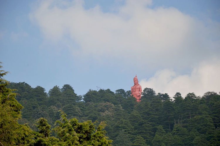 Jakhoo Hill, shimla