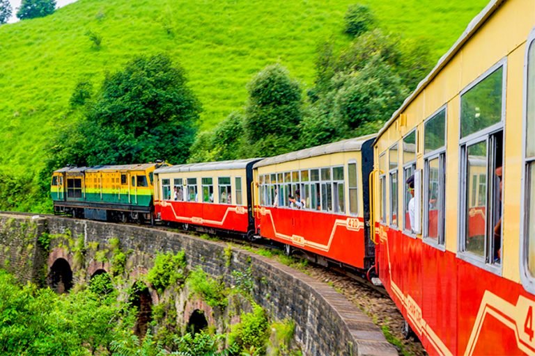 TOY TRAIN SHIMLA