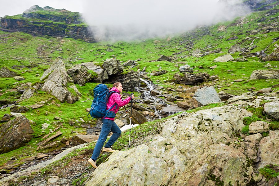 TREKING IN SHIMLA