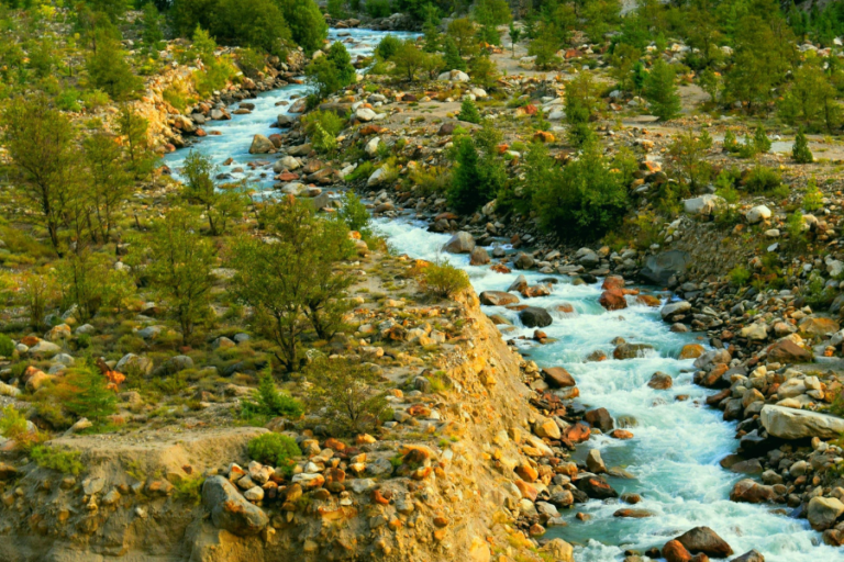 Sutlej River